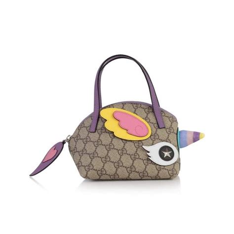 gucci unicorn bag|gucci purses for women.